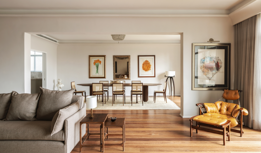 APARTAMENTO ED. CHOPIN