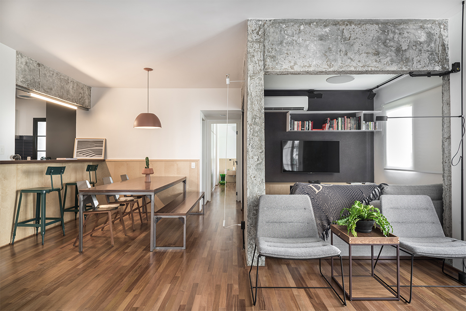 Apartamento Corinto