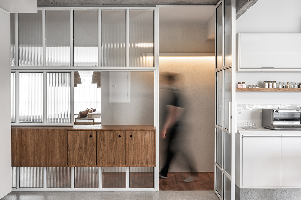 APARTAMENTO ALAMEDA FRANCA